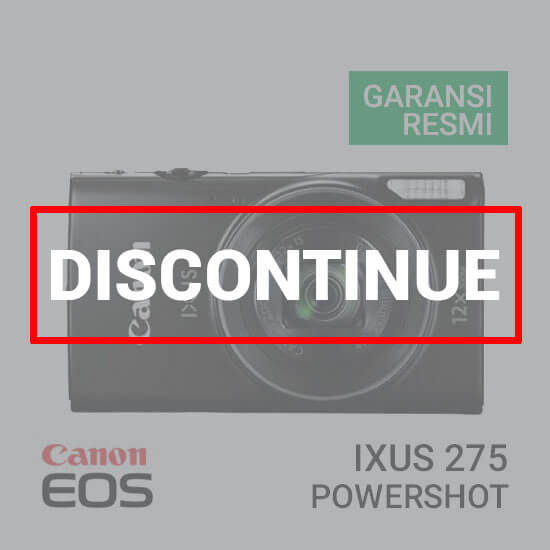 Canon IXUS 275 HS Compact Digital Camera