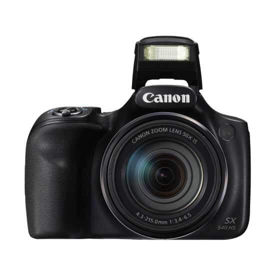 Canon PowerShot SX540 HS - Image 2