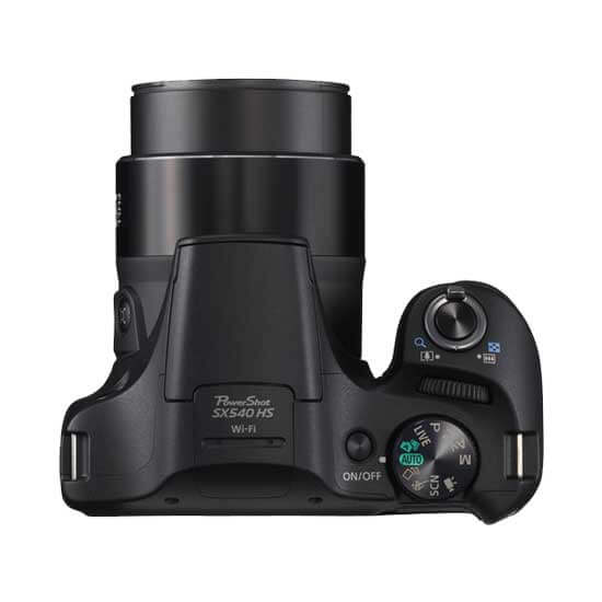 Canon PowerShot SX540 HS - Image 4