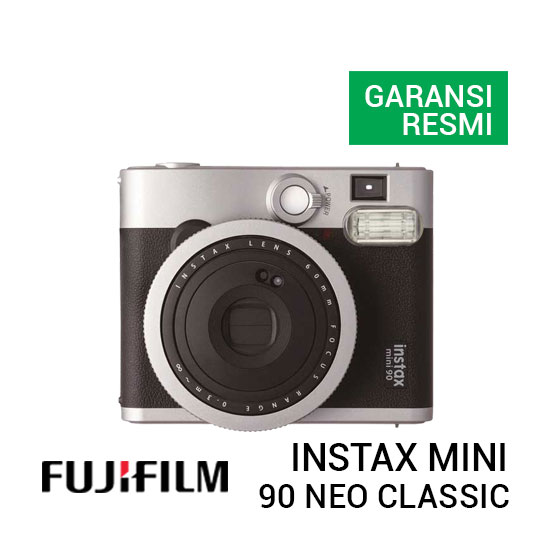 Fujifilm 90 Neo Classic Instax Mini Black