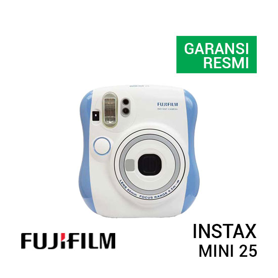 Fujifilm Instax Mini 25 Blue