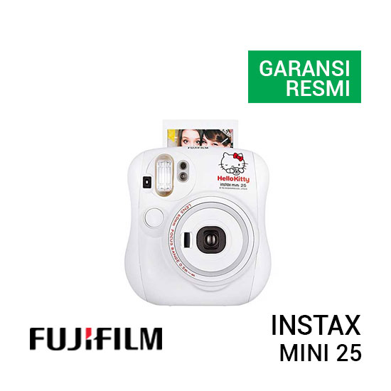 Fujifilm Instax Mini 25 Hello Kitty