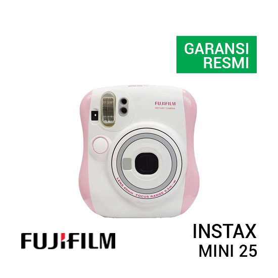Fujifilm Instax Mini 25 Pink