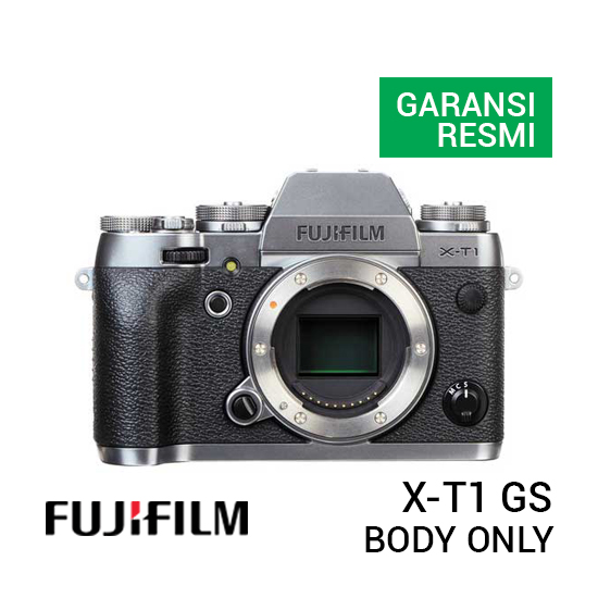 Fujifilm X-T1 GS Body