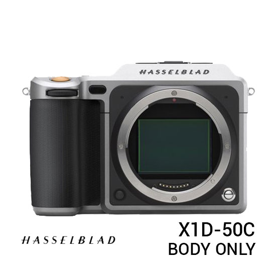 Hasselblad X1D-50c Body Only