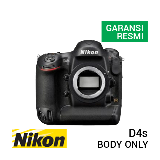 Nikon D4s Body