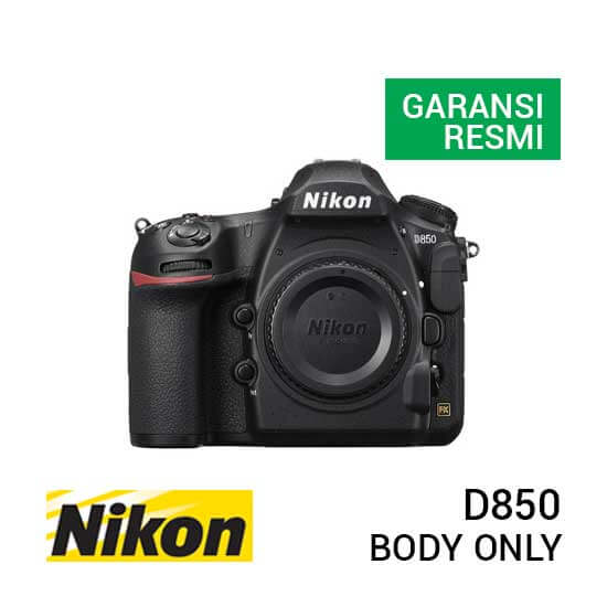 Nikon D850 Body Only