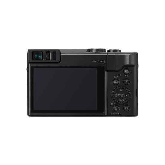 Panasonic Lumix DC-TZ90 Black - Image 4