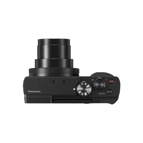 Panasonic Lumix DC-TZ90 Black - Image 5