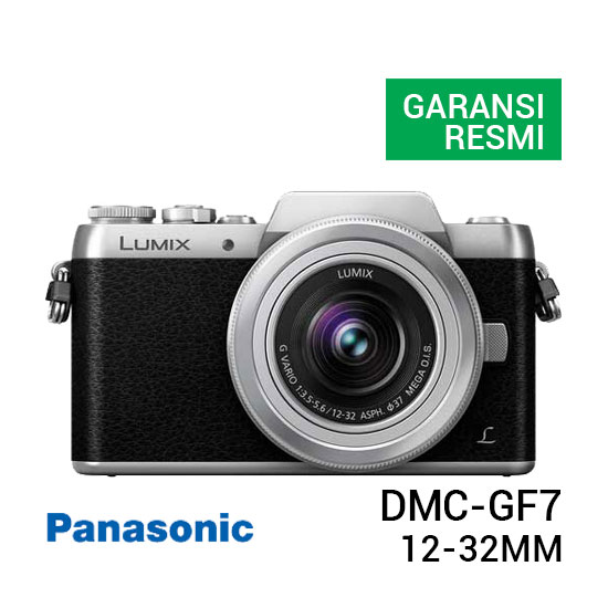 Panasonic Lumix DMC-GF7 Kit 12-32mm