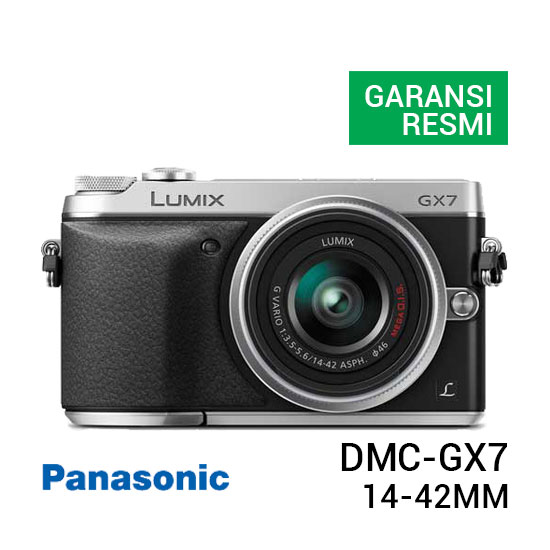 Panasonic Lumix DMC-GX7 Kit 14-42mm f3.5-5.6