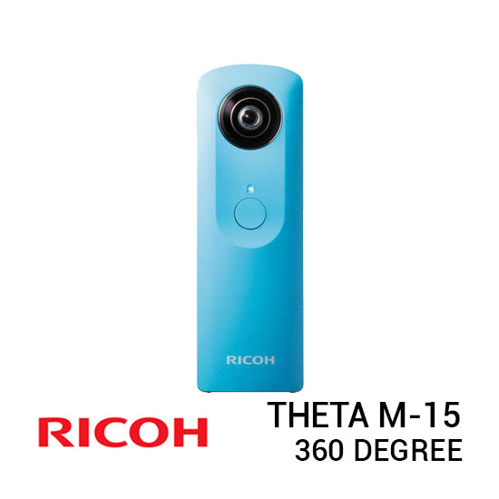 Ricoh Theta 360-Degree Camera M-15