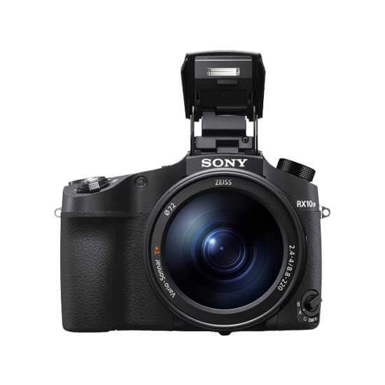 Sony Cyber-Shot DSC-RX10 Mark IV - Image 2