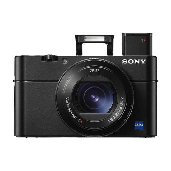 Sony Cyber-shot DSC-RX100 VA - Image 2