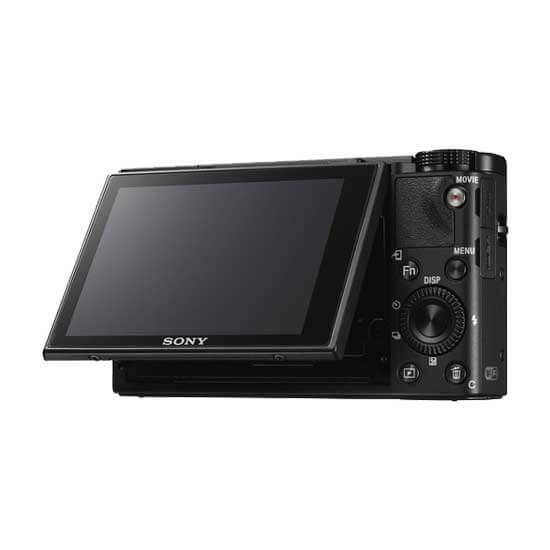 Sony Cyber-shot DSC-RX100 VA - Image 3