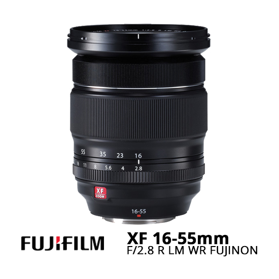 Fujifilm Fujinon XF 16-55mm F/2.8 R LM WR