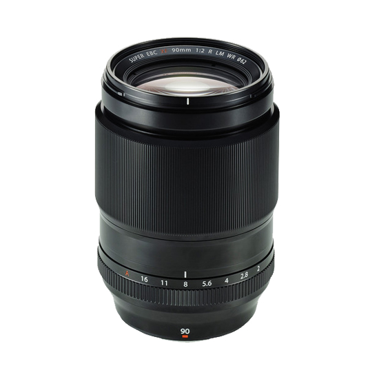 Fujifilm XF 90mm F2 R LM WR Fujinon - Image 2