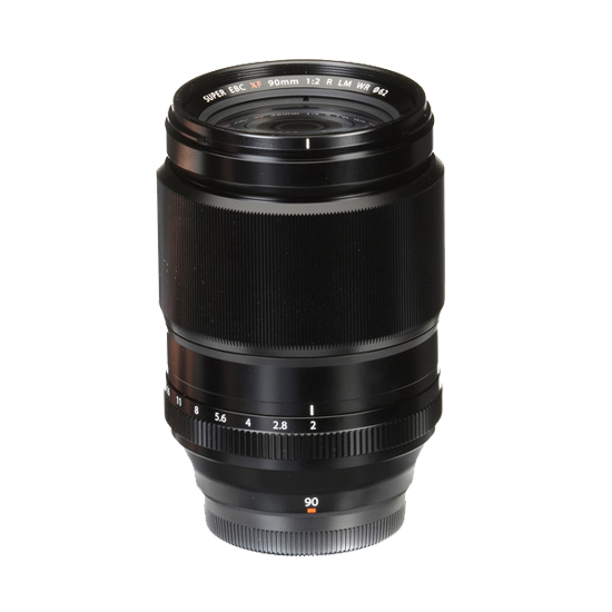Fujifilm XF 90mm F2 R LM WR Fujinon - Image 5