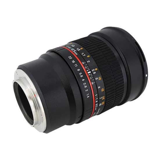 Samyang 85mm F1.4 AS IF UMC for Sony A-Mount - Image 4