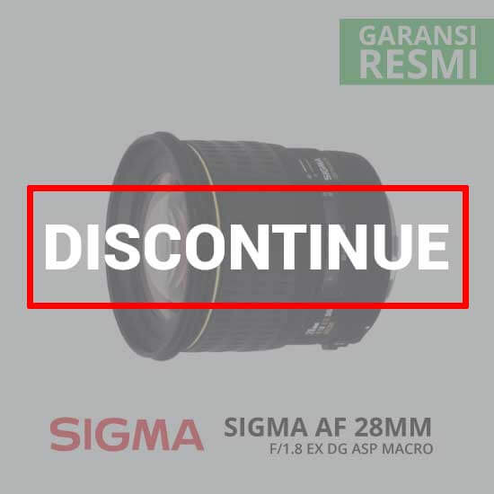 Sigma AF 28mm F1.8 EX DG ASP Macro