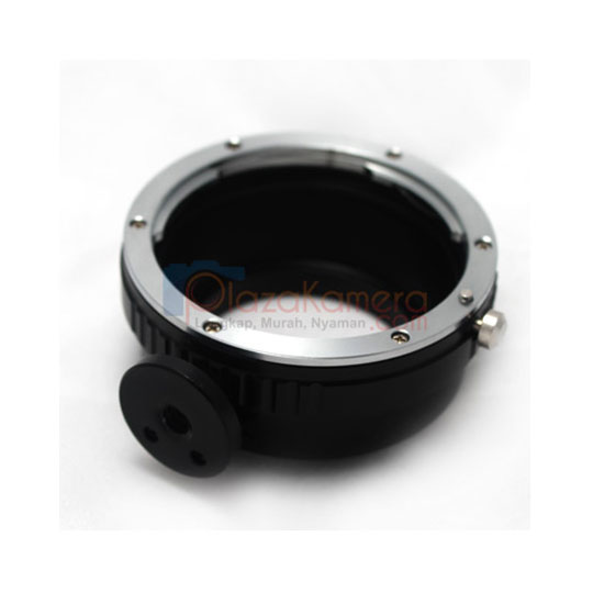 Adapter Lensa Canon EOS ke Canon EOS M with Stand – Kernel - Image 3