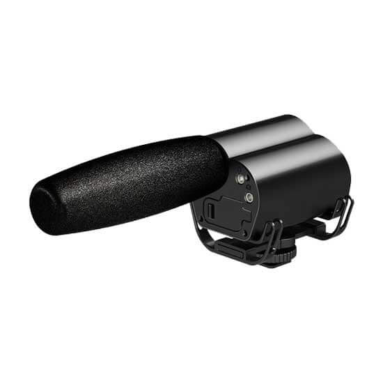 Saramonic Vmic Recorder Microphone With LCD Monitor - Image 4