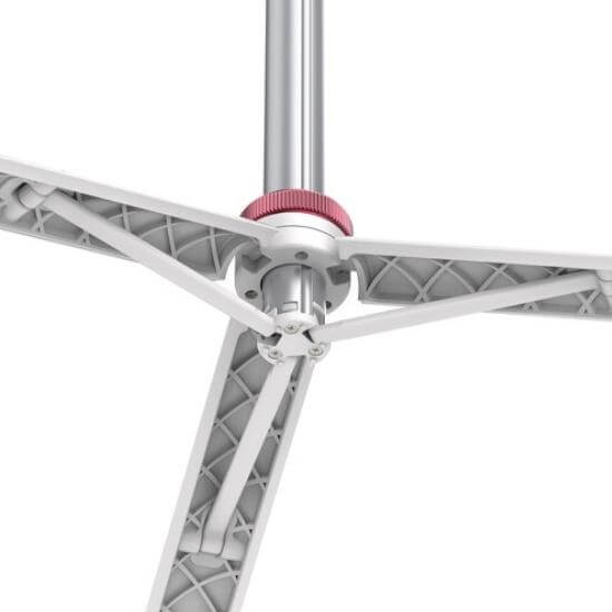 Ulanzi Mini Extension Tripod MT-44 (White) - Image 3