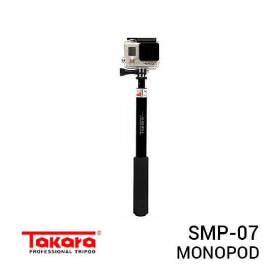 Takara Monopod for GoPro SMP-07 Black