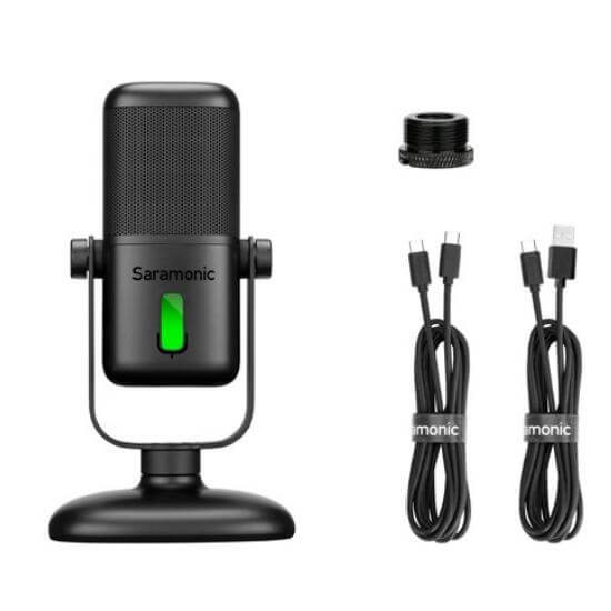 Saramonic SR-MV2000 USB Microphone - Image 5