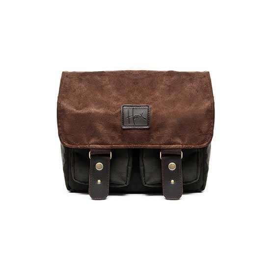 HONX HNX 008 Sling Bag Green Brown - Image 2