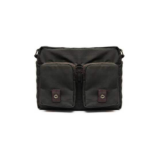 HONX HNX 008 Sling Bag Green Brown - Image 3