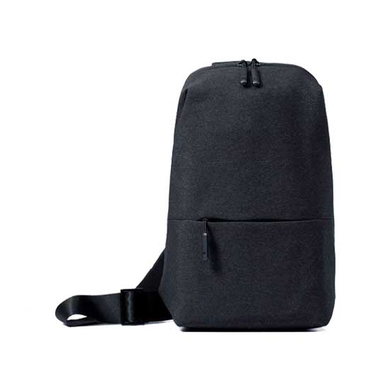 Mi City Sling Bag Dark Grey - Image 2