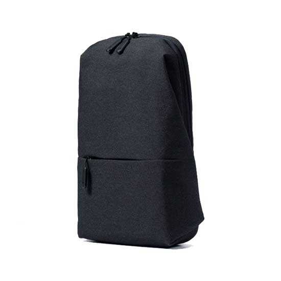 Mi City Sling Bag Dark Grey - Image 3