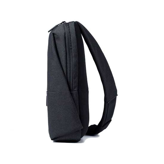 Mi City Sling Bag Dark Grey - Image 4