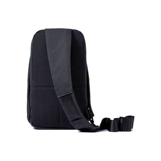 Mi City Sling Bag Dark Grey - Image 5