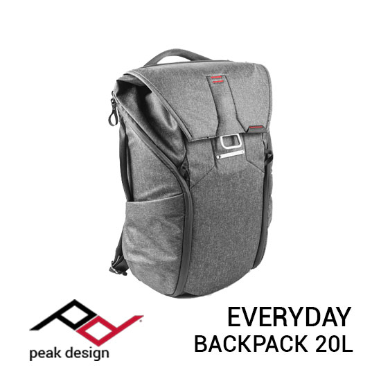 Peak Design Everyday Backpack 20L Charcoal