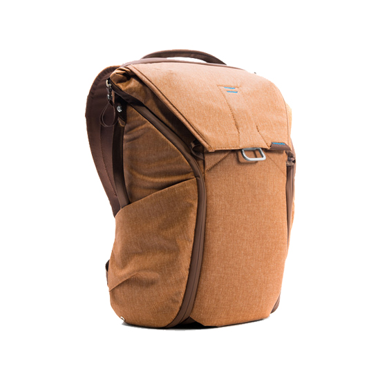 Peak Design Everyday Backpack 20L Tan - Image 2