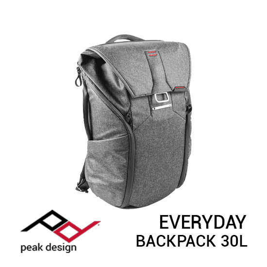 Peak Design Everyday Backpack 30L Charcoal