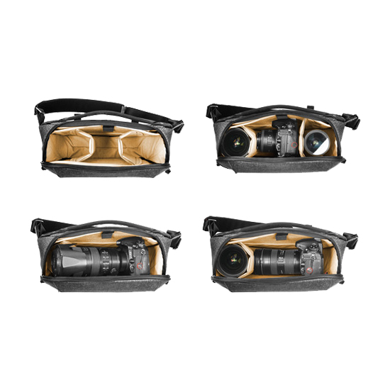 Peak Design Everyday Sling 10L Black - Image 5