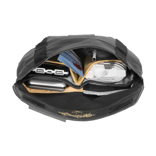 Peak Design Field Pouch Black - Image 6