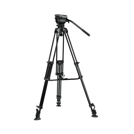 E-Image EG04AS Two-Stage Aluminium Tripod - Image 2