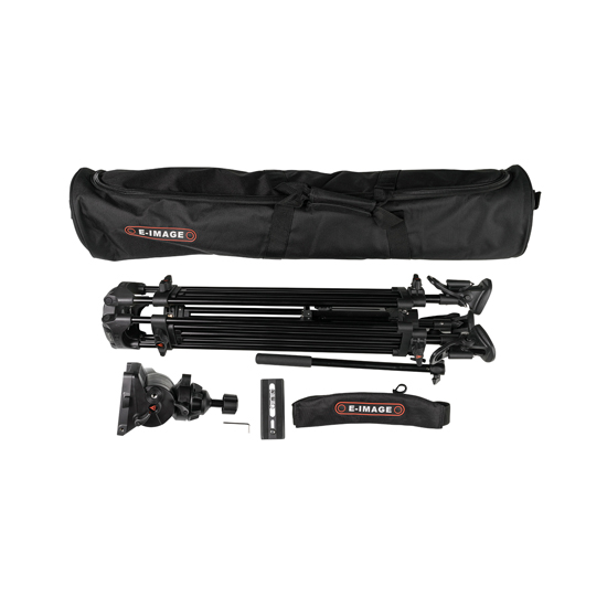 E-Image EG04AS Two-Stage Aluminium Tripod - Image 6