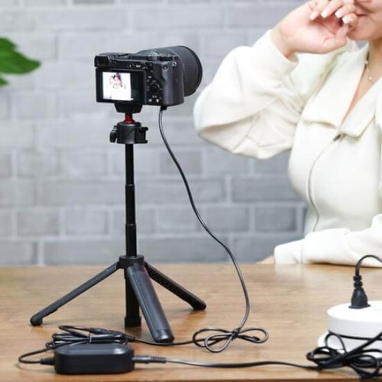 Ulanzi Dummy Battery Coupler NP-FW50 - Image 5