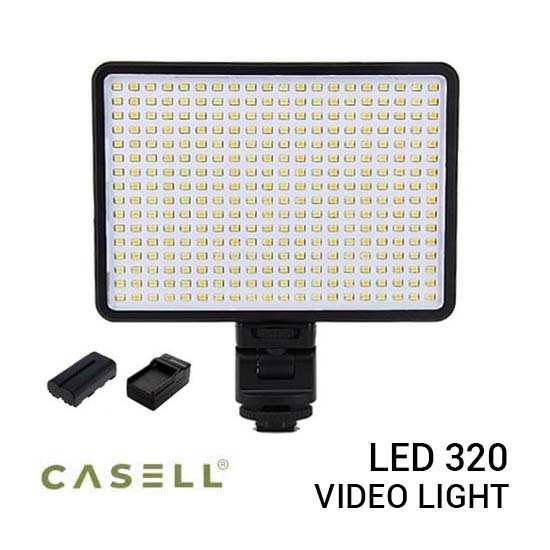 Casell LED 320