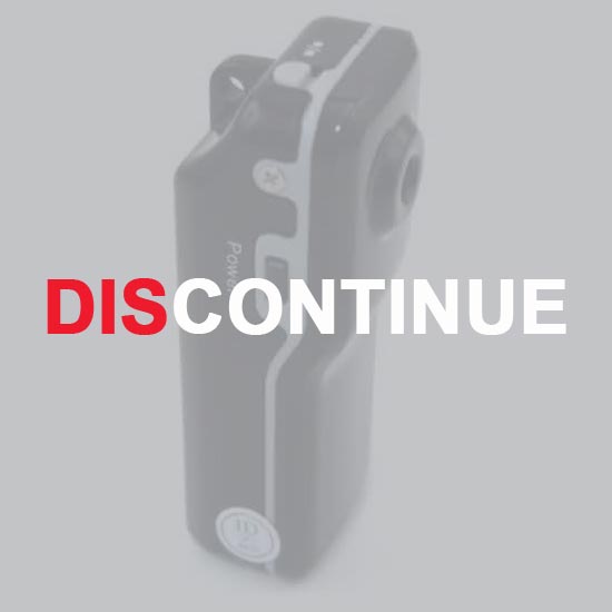Mini DV Camera Clip