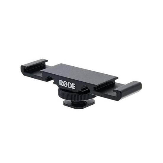 Rode DCS-1 Dual Cold Shoe Mount - Image 3