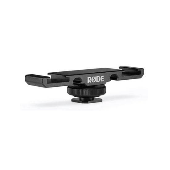 Rode DCS-1 Dual Cold Shoe Mount - Image 4