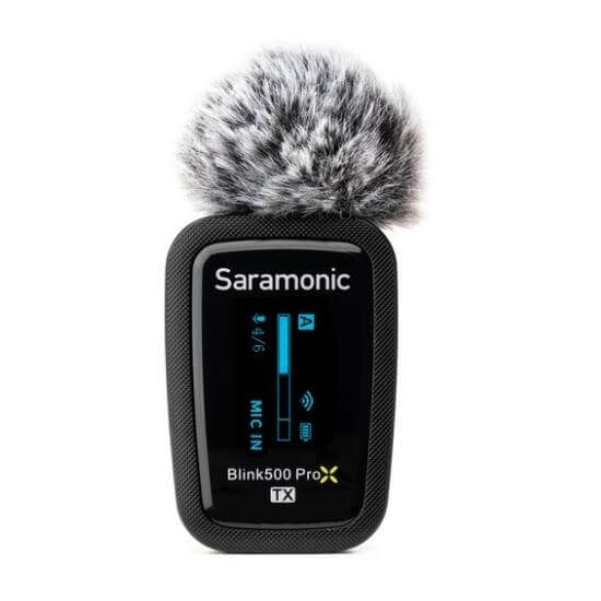 Saramonic Blink 500 ProX B2 Wireless Microphone - Image 2