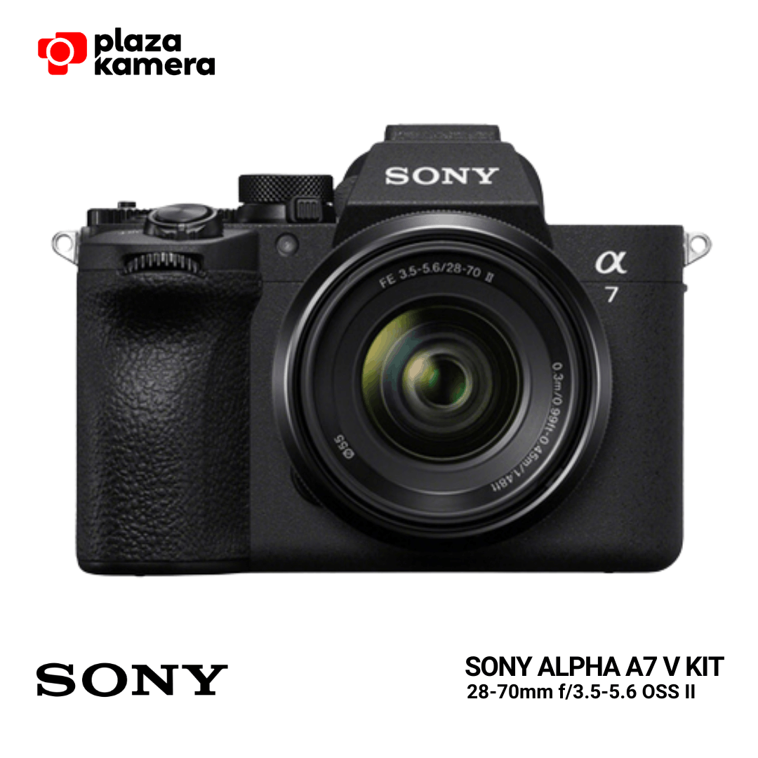 Sony a7 Mark V Mirrorless Camera with 28-70mm II Lens