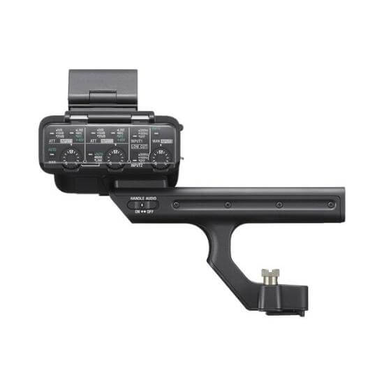 Sony FX30 Cinema Camera with XLR Handle Unit - Image 5